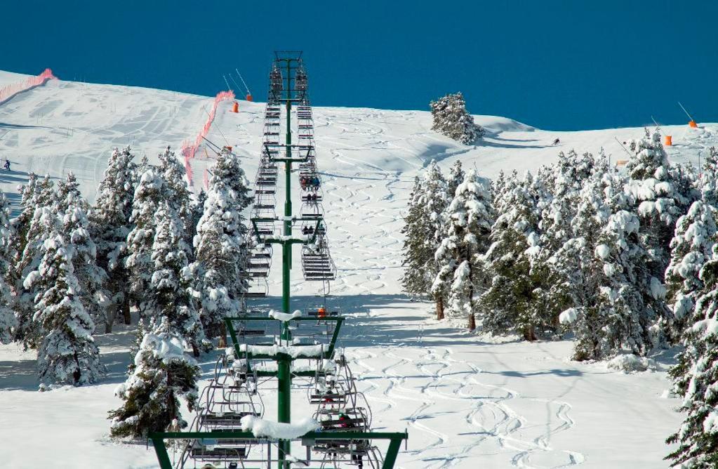 Apartamento Ideal Para Familias En La Molina ลา มอลินา ภายนอก รูปภาพ