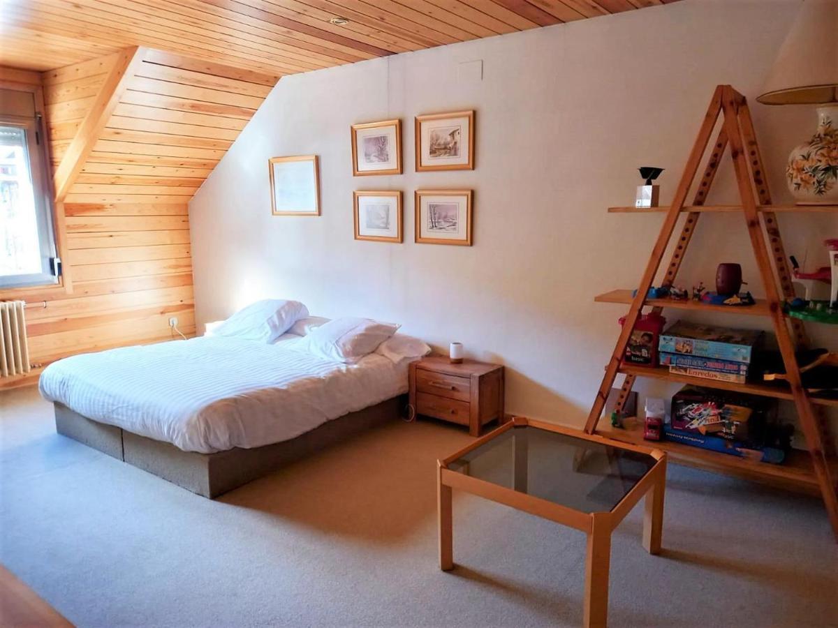 Apartamento Ideal Para Familias En La Molina ลา มอลินา ภายนอก รูปภาพ